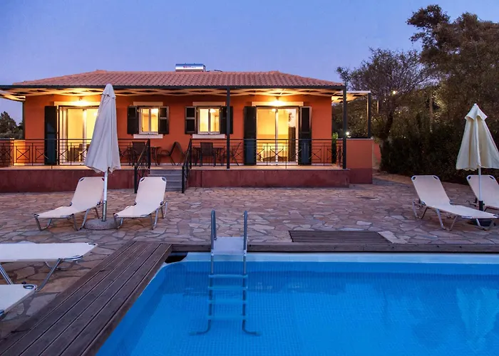 Voula Agios Ioannis 2 Villa